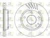 Bremsscheibe Vorderachse ROADHOUSE 6527.10