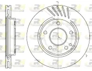 Bremsscheibe Vorderachse ROADHOUSE 6527.10