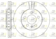 Bremsscheibe Vorderachse ROADHOUSE 6545.10