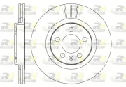 Bremsscheibe Vorderachse ROADHOUSE 6546.10