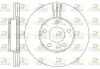 Bremsscheibe Vorderachse ROADHOUSE 6549.10