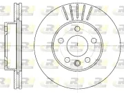Bremsscheibe Vorderachse ROADHOUSE 6551.10
