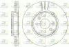 Bremsscheibe Vorderachse ROADHOUSE 6583.10