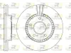 Bremsscheibe Vorderachse ROADHOUSE 6586.10