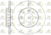 Bremsscheibe ROADHOUSE 6595.00