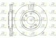 Bremsscheibe Vorderachse ROADHOUSE 6603.10