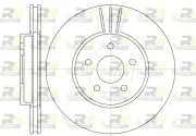 Bremsscheibe Vorderachse ROADHOUSE 6607.10