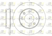 Bremsscheibe ROADHOUSE 6630.00