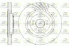 Bremsscheibe Vorderachse ROADHOUSE 6644.10