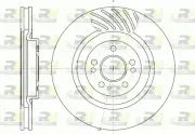 Bremsscheibe Vorderachse ROADHOUSE 6644.10