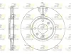 Bremsscheibe Vorderachse ROADHOUSE 6657.10