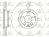 Bremsscheibe Vorderachse ROADHOUSE 6658.10