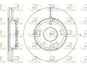Bremsscheibe Vorderachse ROADHOUSE 6663.10