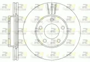 Bremsscheibe Vorderachse ROADHOUSE 6671.10