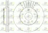 Bremsscheibe Vorderachse ROADHOUSE 6681.10