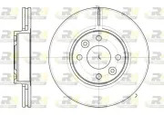 Bremsscheibe Vorderachse ROADHOUSE 6683.10