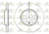 Bremsscheibe Vorderachse ROADHOUSE 6687.10