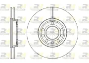 Bremsscheibe Vorderachse ROADHOUSE 6689.10