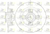 Bremsscheibe Hinterachse ROADHOUSE 6698.20