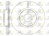 Bremsscheibe Vorderachse ROADHOUSE 6711.10