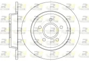 Bremsscheibe ROADHOUSE 6712.00