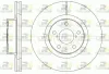 Bremsscheibe Vorderachse ROADHOUSE 6715.10