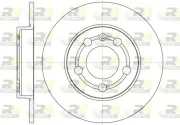 Bremsscheibe ROADHOUSE 6718.00