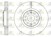 Bremsscheibe Vorderachse ROADHOUSE 6730.10