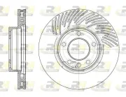 Bremsscheibe Vorderachse rechts ROADHOUSE 6773.11