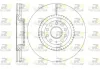 Bremsscheibe Vorderachse ROADHOUSE 6791.10