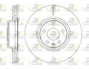 Bremsscheibe Vorderachse ROADHOUSE 6807.10