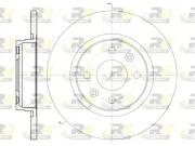 Bremsscheibe Vorderachse ROADHOUSE 6809.00