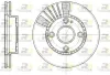 Bremsscheibe Vorderachse ROADHOUSE 6834.10