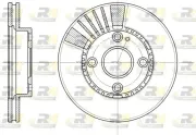 Bremsscheibe Vorderachse ROADHOUSE 6834.10