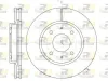 Bremsscheibe Vorderachse ROADHOUSE 6890.10