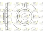 Bremsscheibe Vorderachse ROADHOUSE 6896.10