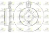 Bremsscheibe Vorderachse ROADHOUSE 6927.10