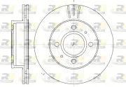 Bremsscheibe Vorderachse ROADHOUSE 6927.10