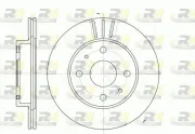 Bremsscheibe Vorderachse ROADHOUSE 6954.10