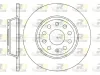 Bremsscheibe Hinterachse ROADHOUSE 6973.00