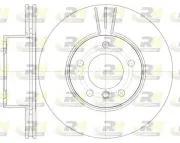 Bremsscheibe Vorderachse ROADHOUSE 6974.10