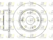 Bremsscheibe ROADHOUSE 6984.00