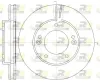 Bremsscheibe Vorderachse ROADHOUSE 6992.10