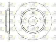 Bremsscheibe ROADHOUSE 61394.00