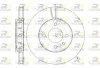Bremsscheibe Vorderachse ROADHOUSE 61484.10