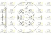 Bremsscheibe Vorderachse ROADHOUSE 61479.10