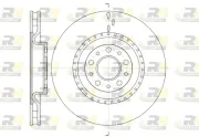 Bremsscheibe Vorderachse ROADHOUSE 61458.10
