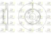 Bremsscheibe Vorderachse ROADHOUSE 61474.10
