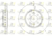 Bremsscheibe Vorderachse ROADHOUSE 61499.10