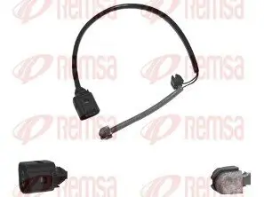 Warnkontakt, Bremsbelagverschleiß Vorderachse REMSA 001040 Bild Warnkontakt, Bremsbelagverschleiß Vorderachse REMSA 001040